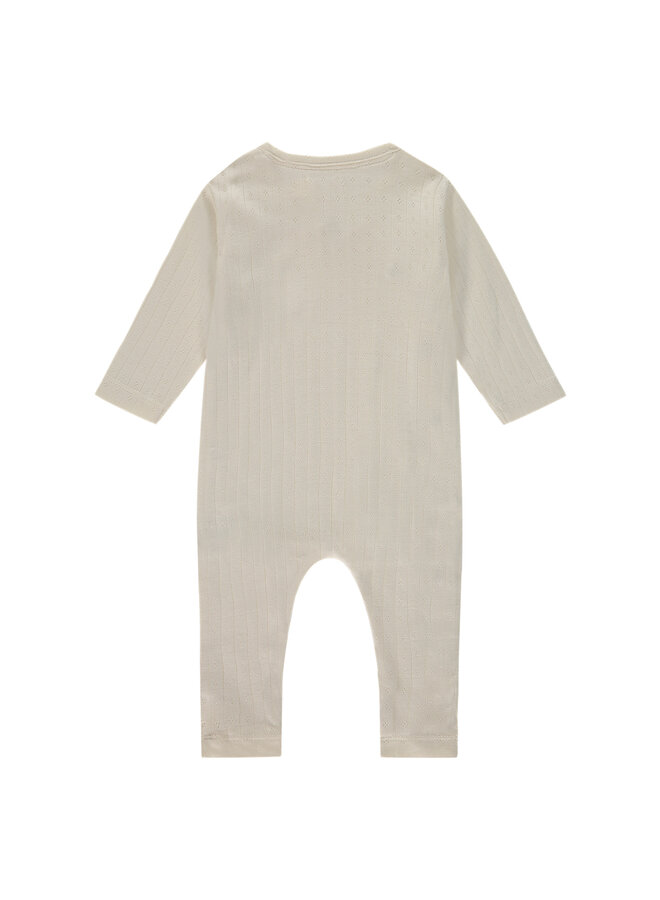 baby suit long sleeve creme NWB24129730