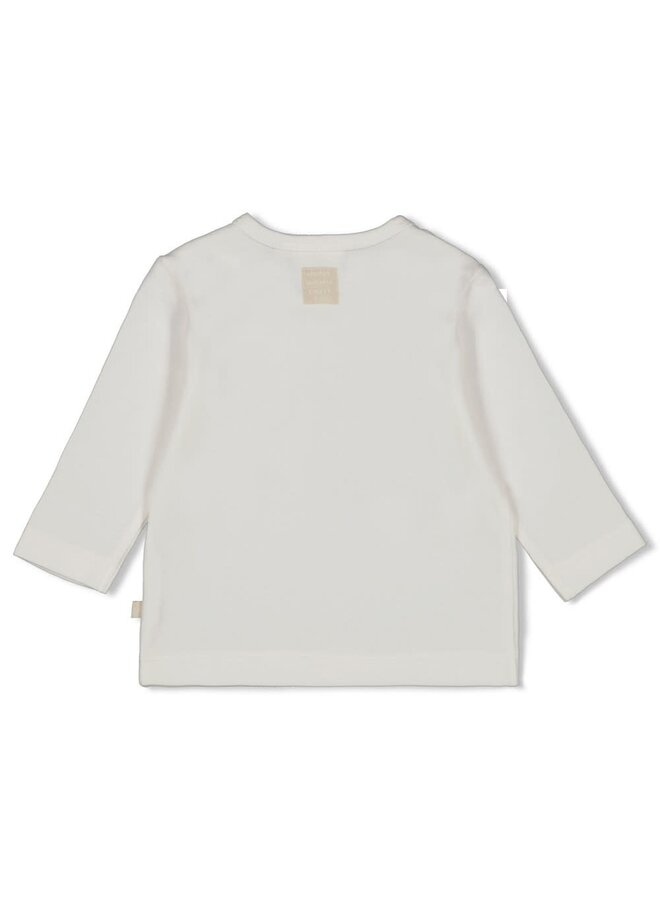 Longsleeve - Little Duck Offwhite