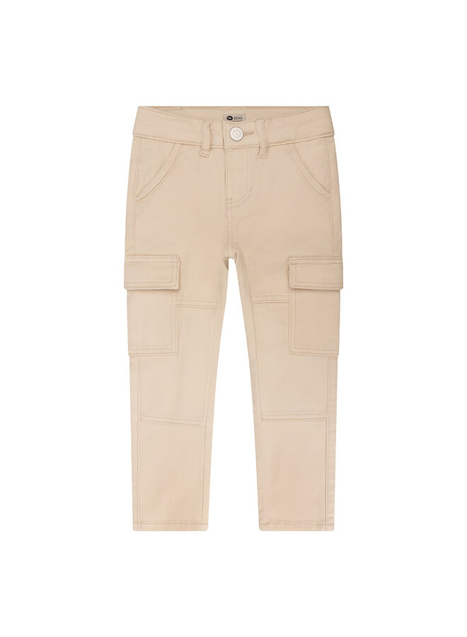 Cargo Twill Pants Sandshell