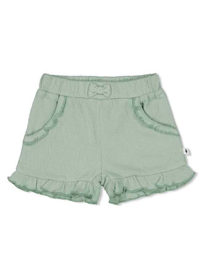 Short - Pretty Paisley Mint