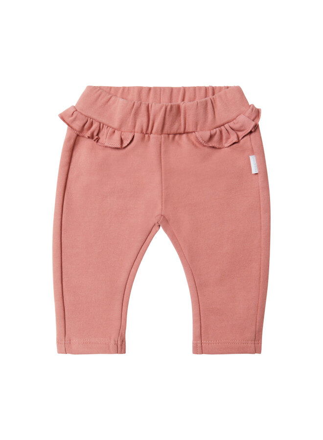 Girls Pants Cambridge regular fit Brick Dust