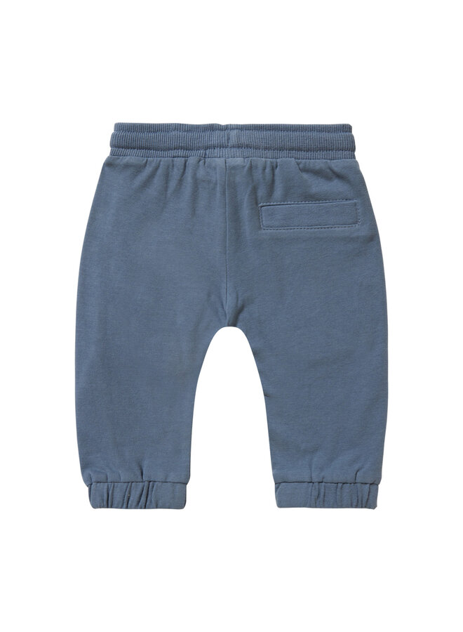 Boys Pants Brighton regular fit Blue Mirage