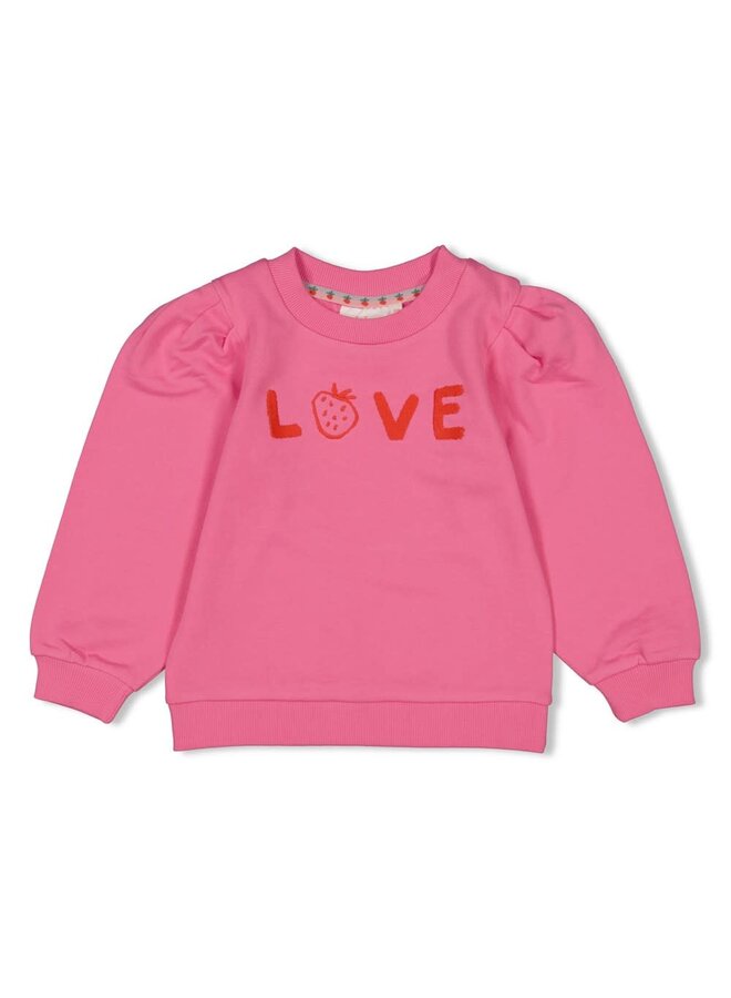 Sweater - Berry Nice Roze