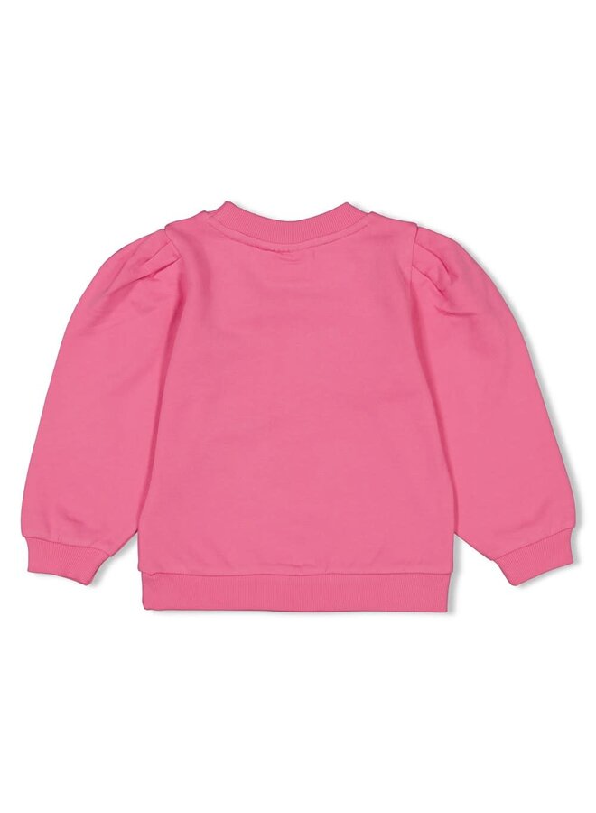 Sweater - Berry Nice Roze