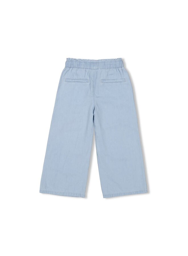 Culotte - Summer Denims L.blauw denim