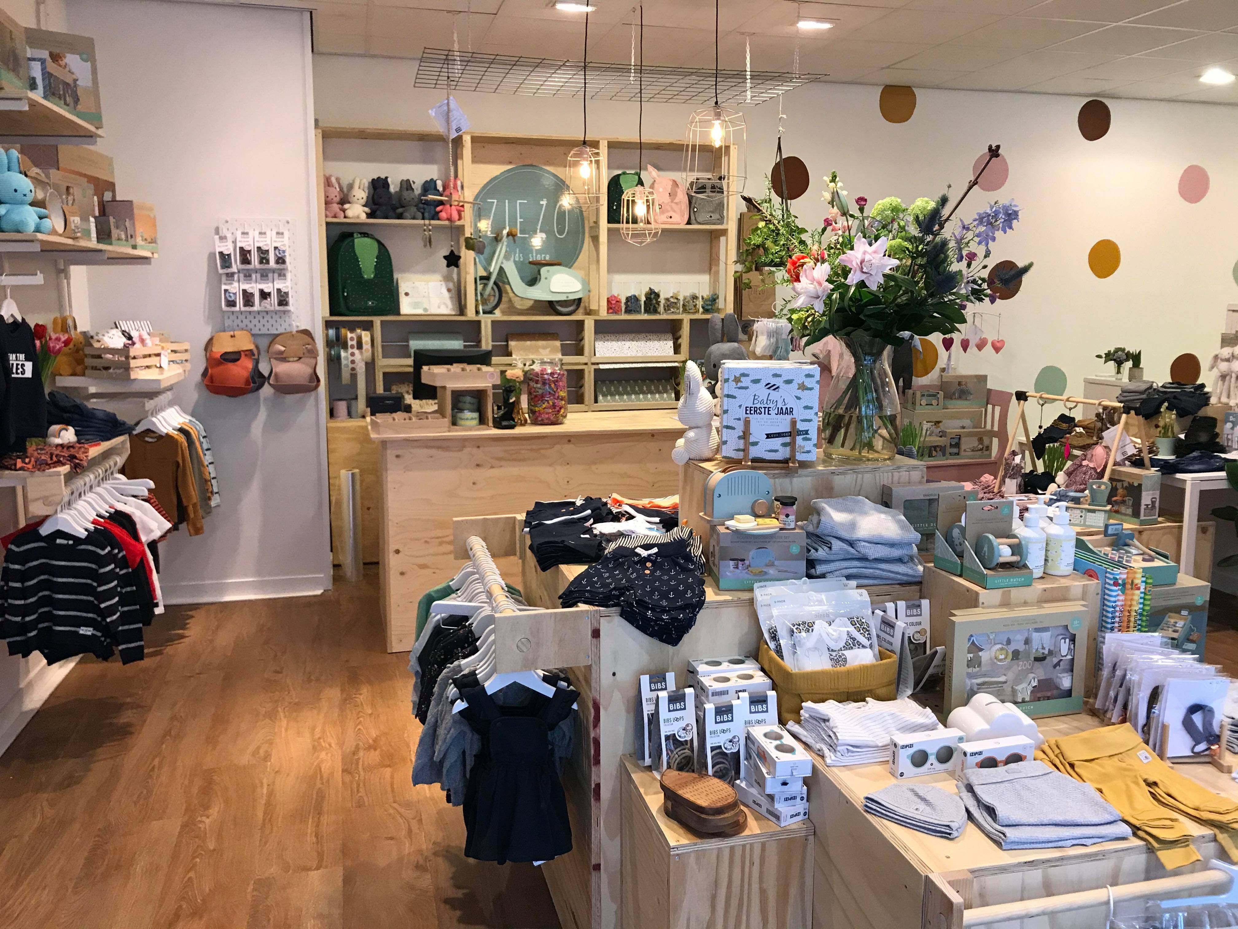 Kom gezellig langs in de winkel!