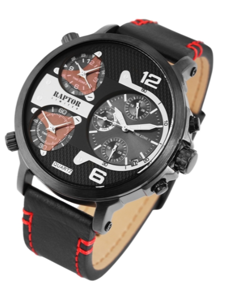 Heren Horloge - ZESS Fashion