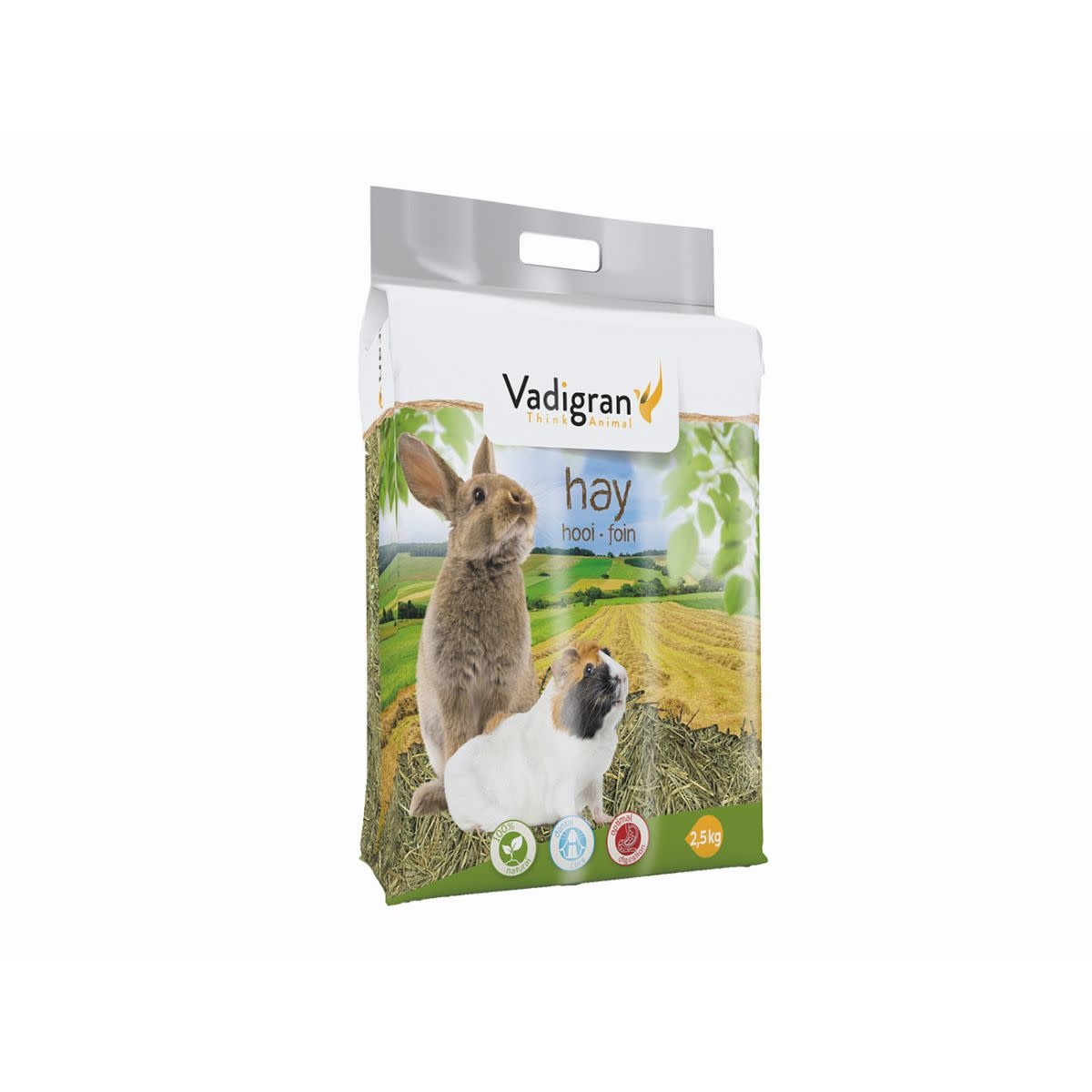 Vadigran VADIGRAN - ALPENHOOI 2,5 KG