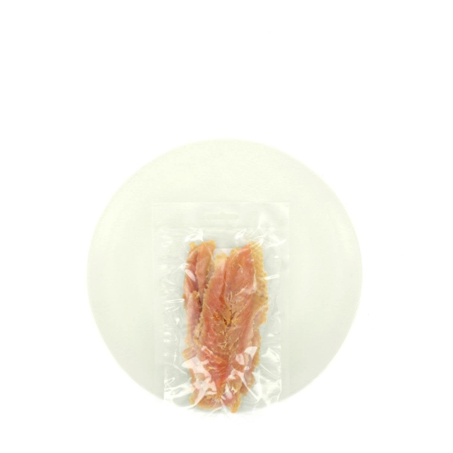 Gedroogde kipfilet 100gr