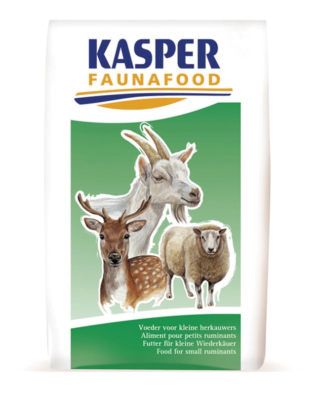 Kasper Kasper faunafood schapenkorrel 20KG