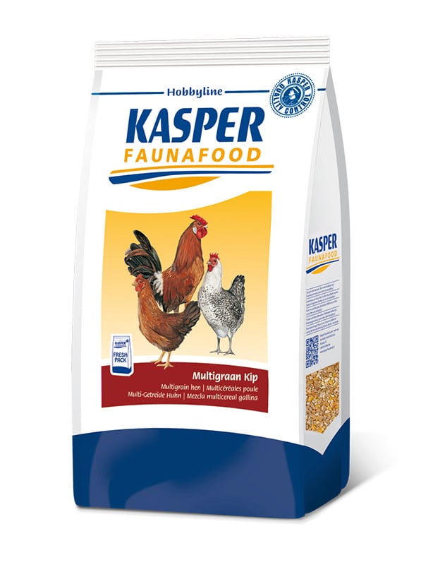 Kasper KASPER - MULTIGRAAN KIP 4 KG