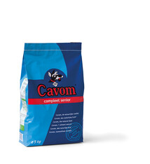 Cavom CAVOM - COMPLEET SENIOR 5 KG VLEES SENIOR