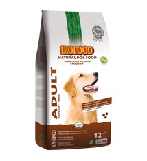 BioFood BIOFOOD - KROKANT 12,5 KG ADULT