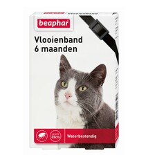Beaphar Beaphar vlooienband kat