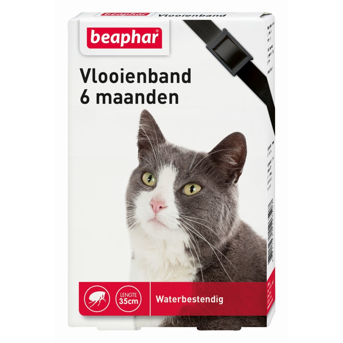 Beaphar Beaphar vlooienband kat