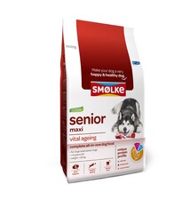 Smølke Smolke senior maxi 12kg