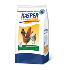 KASPER - KUIKENOPFOKKRUIMEL 1 4 KG