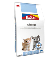 Smølke Smolke kitten 2kg
