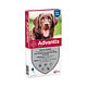 Advantix Advantix spoton hond 400 >25kg