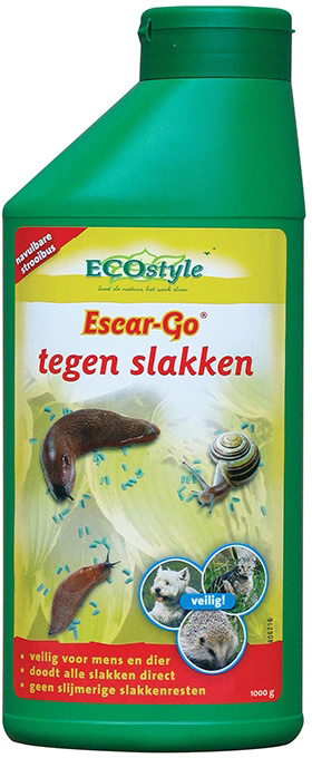 Ecostyle escar-go tegen slakken 500gr