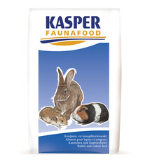 Kasper KASPER - KONIJNENKORREL HOBBY 20 KG ADULT