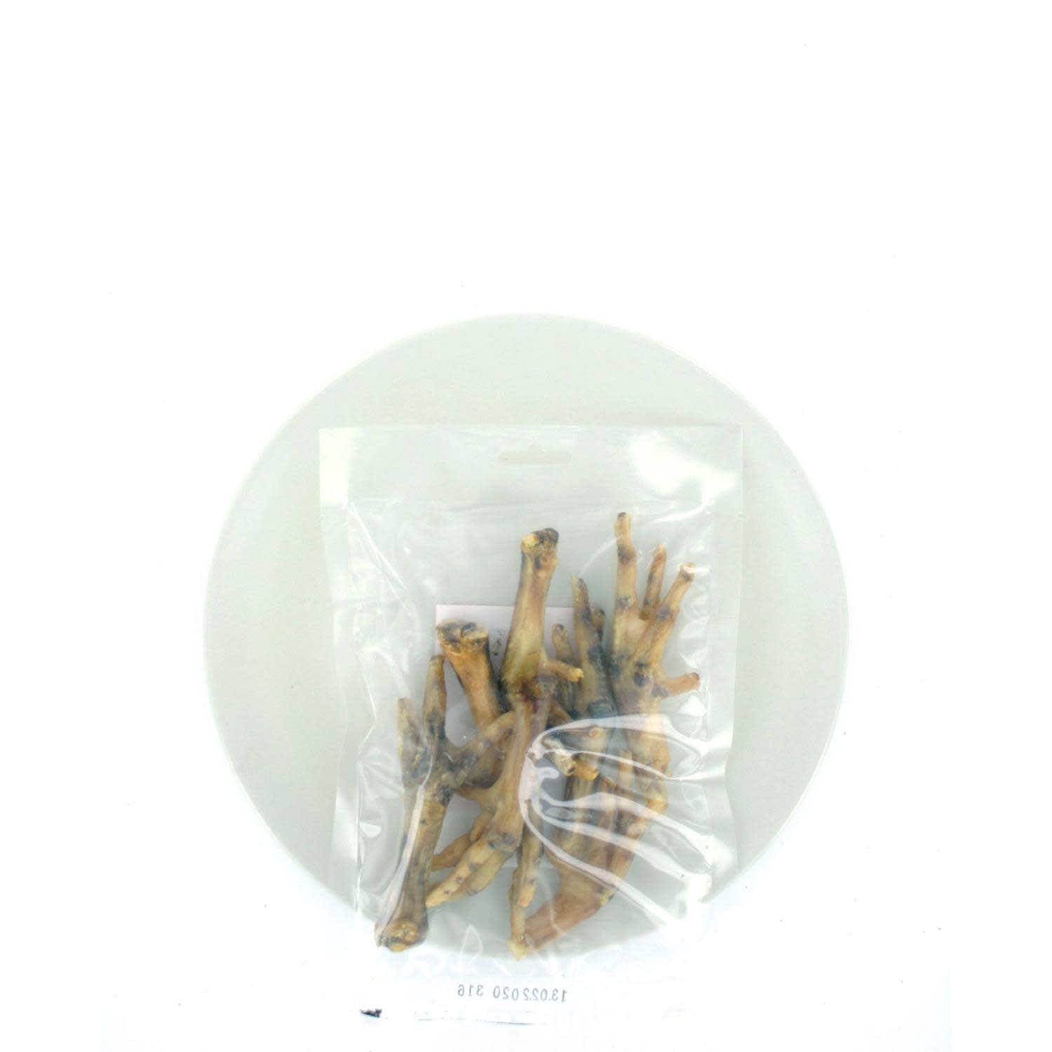 Kippenpootjes 100gr