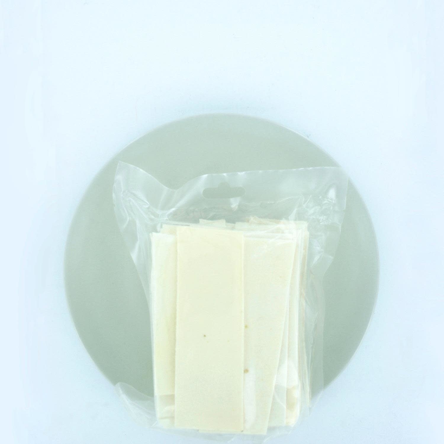 Witte kauwlapjes 230gr