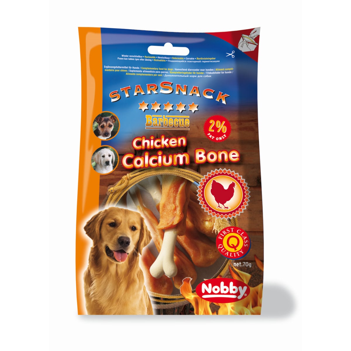 Nb chicken calcium bone