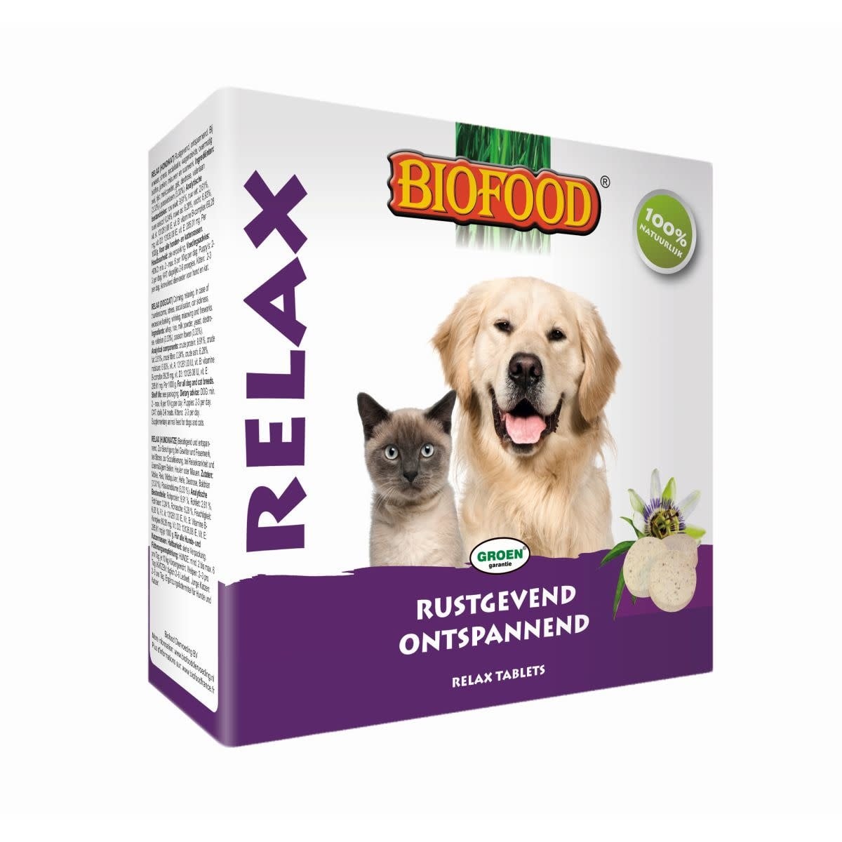 BioFood Biofood relax 60g