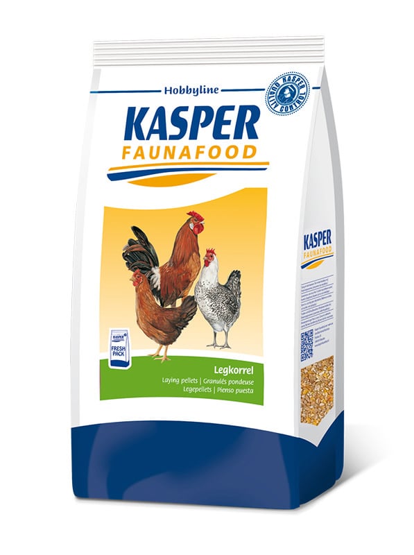 Kasper Kasper Legkorrel 20kg