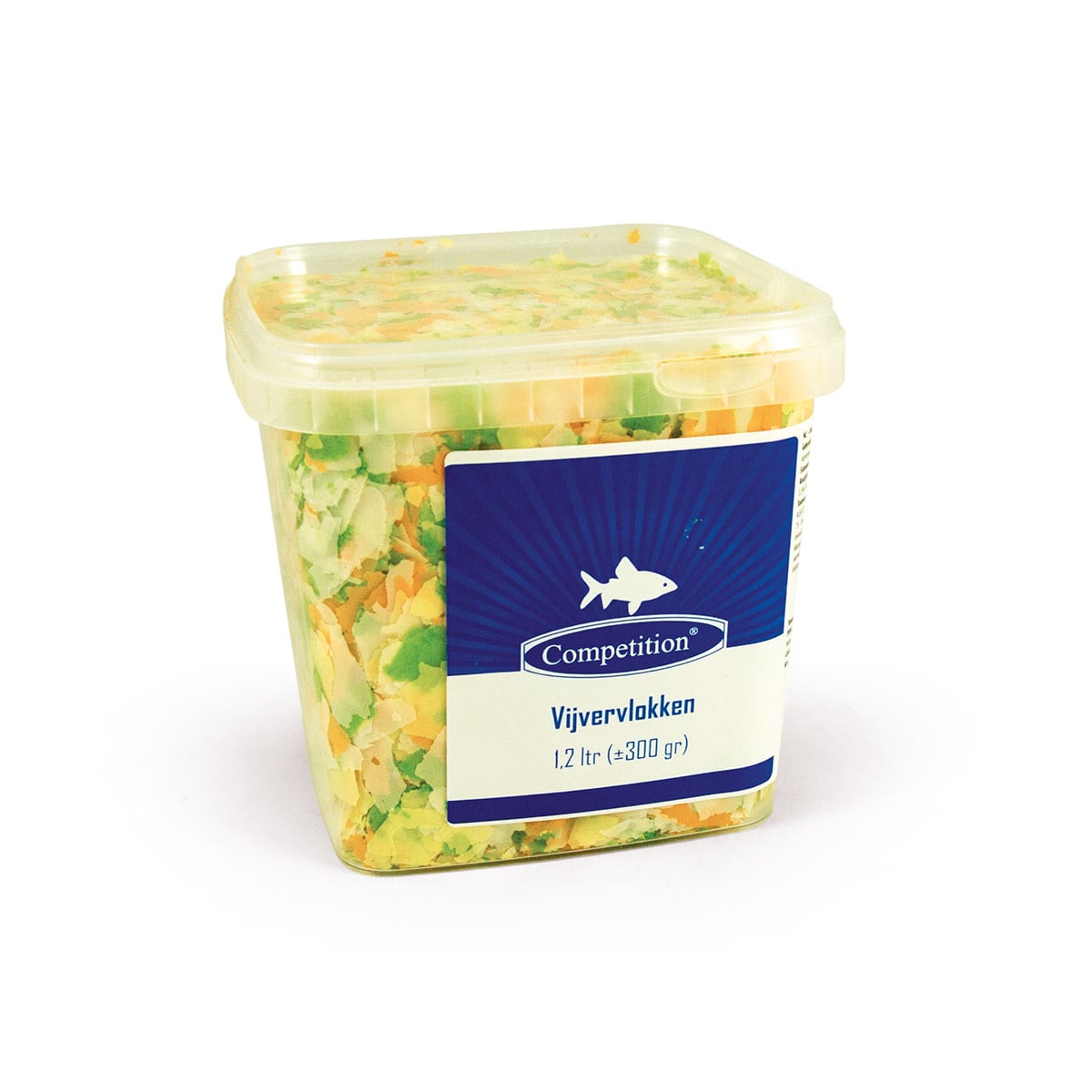COMPETITION - VIJVERVLOKKEN 1,2 LTR