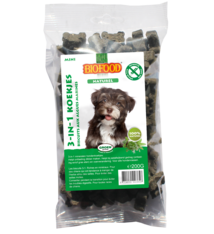 BioFood BIOFOOD - 3 IN 1 KOEKJE KRUIDEN 200 gr