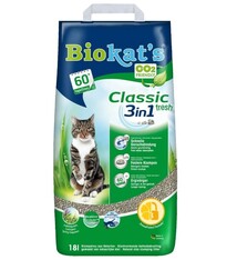 Biokats fresh classic 18l