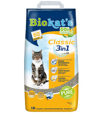 Biokats classic 18l