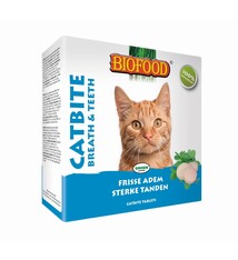 BioFood Biofood catbite frisse adem