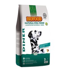 BioFood BIOFOOD - DINER 3 KG ADULT