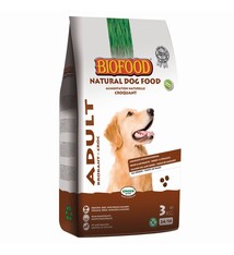 BioFood BIOFOOD - KROKANT 3 KG ADULT
