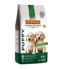 BioFood BIOFOOD - PUPPY 12,5 KG PUPPY
