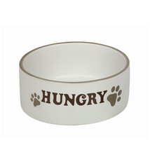 Eetbak Hungry creme 15 cm