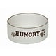 Eetbak Hungry creme 15 cm