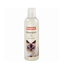 BEAPHAR - SHAMPOO MACADAMIA WIT 250 ML