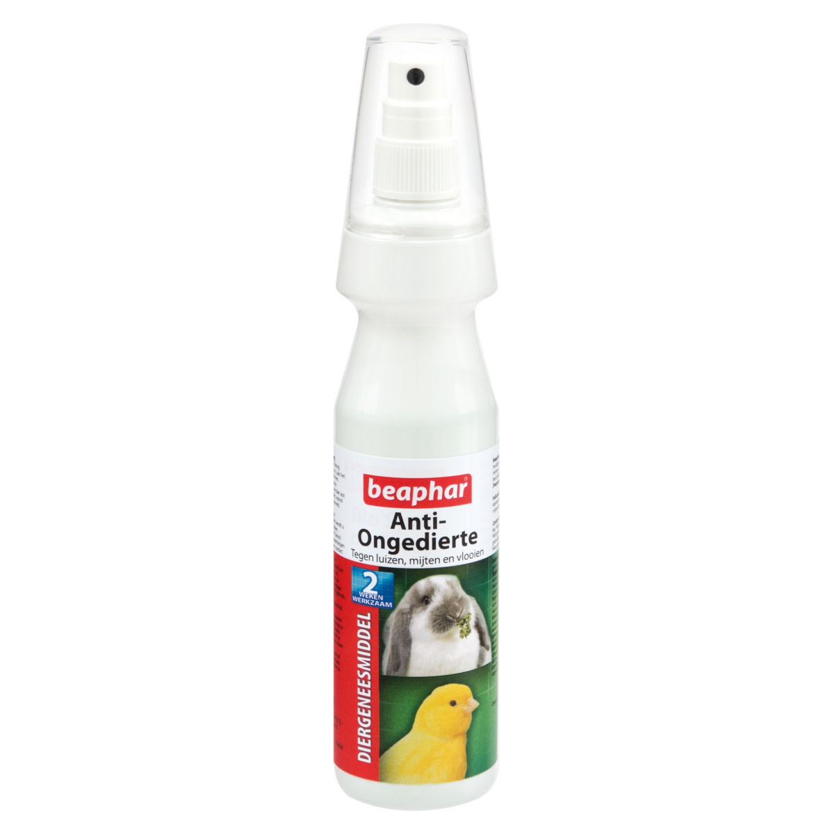 Beau anti-ongedierte spray 150ml