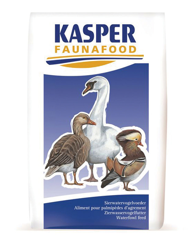 Kasper kasper watervogel voer 15kg