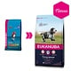 eukanuba c.medium senior medium breed