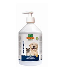 biofood zalmolie 500ml