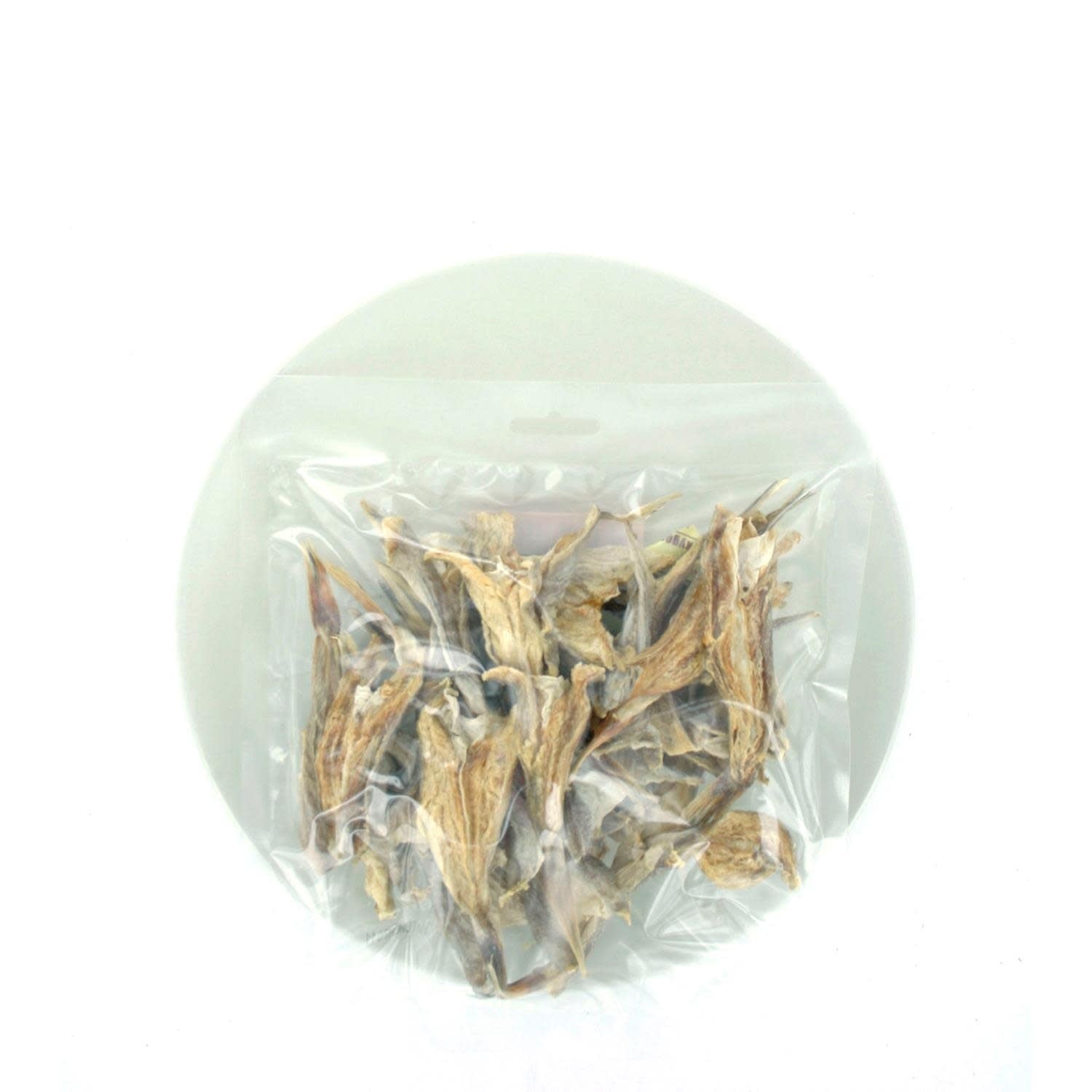 gedroogde poon 100gr