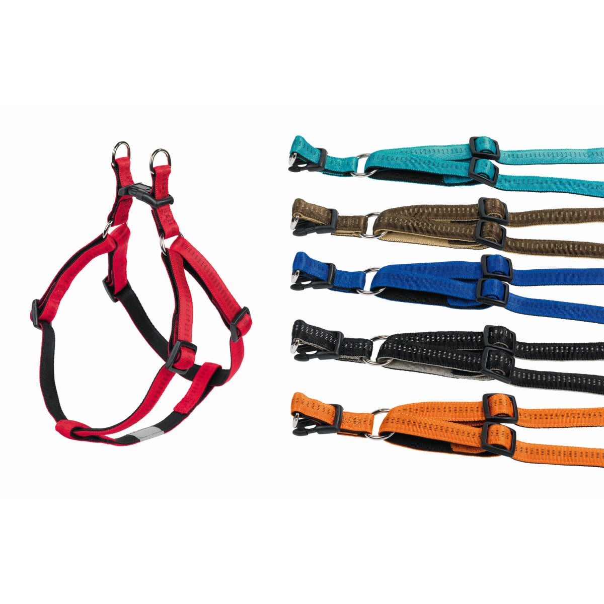 NOBBY NOBBY- Body tuig rood 60-86cm
