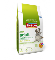 Smølke Smolke adult graanvrij