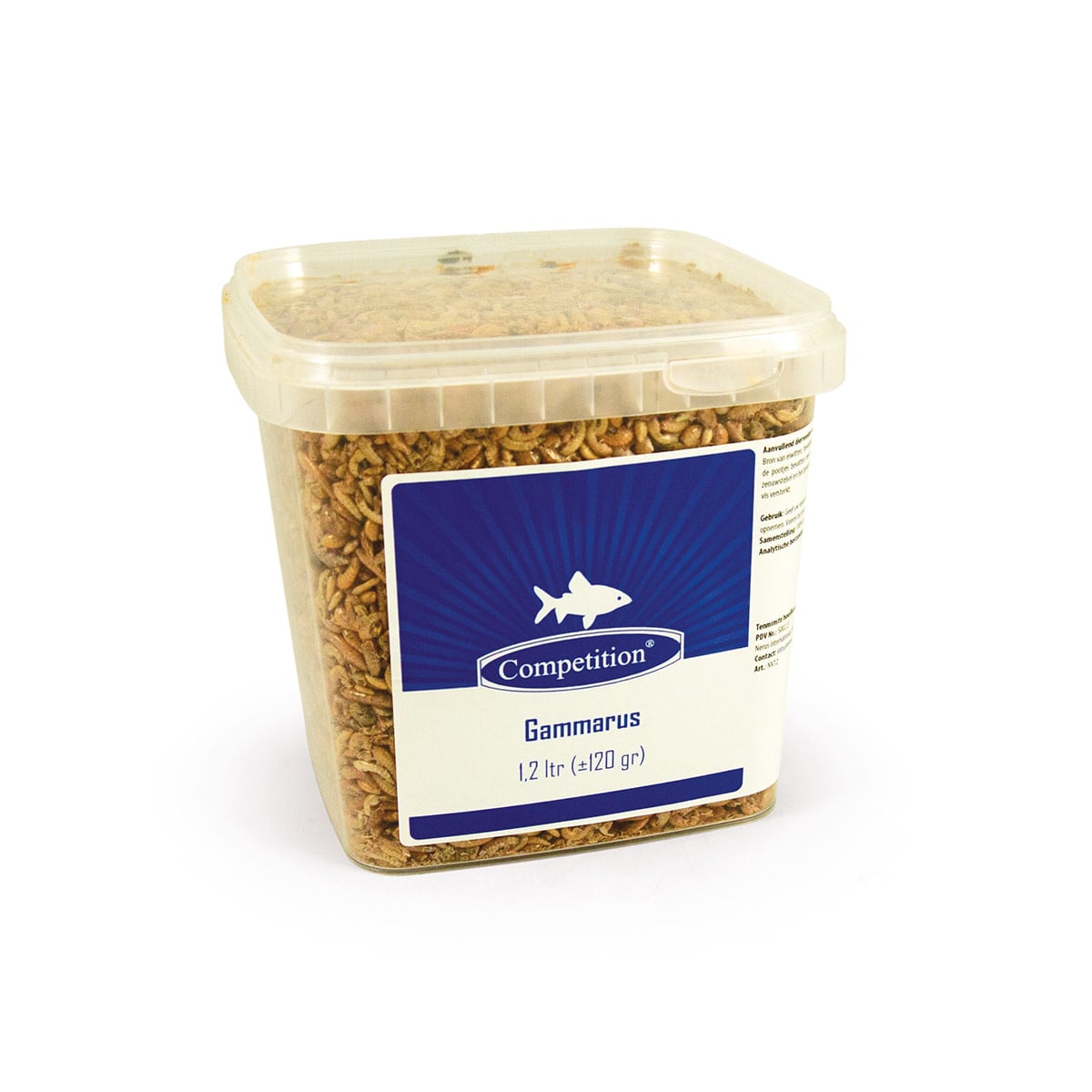 Com vijver gammarus f 1.2 L
