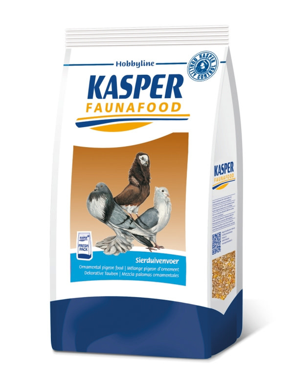 Kasper- Sierduivenvoer 20kg